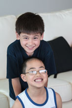 Ryan and Vivian September 2010